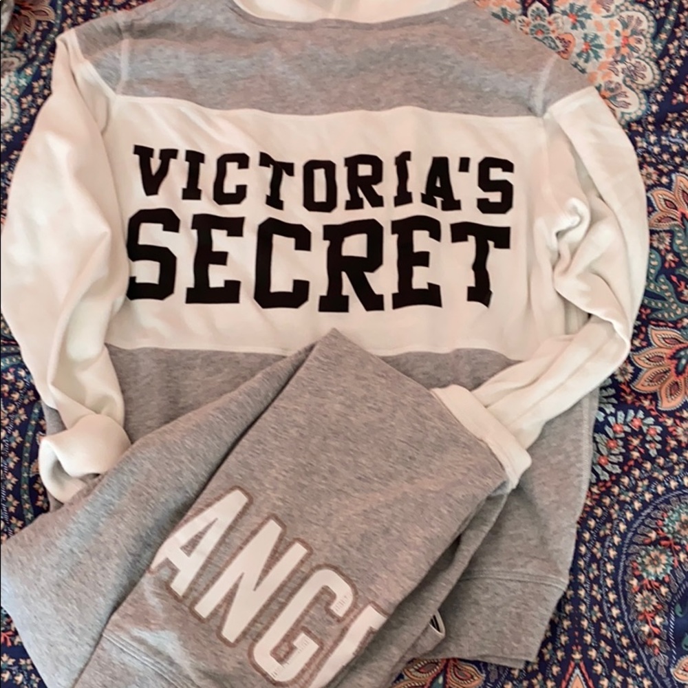 Victoria Secret Jogging Suit